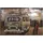 interia home & living Garden Pleasure Wandbild 3D Bulli mit Pärchen, Metall