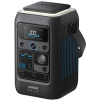 Anker SOLIX C300X DC Tragbare Powerstation 288Wh