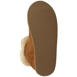 SHEPHERD Hausschuhe Braun 38