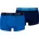 Boxer Trunk Boxershorts MEN Everyday TRUNKS in blau L