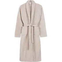 HIP Bademantel Uni Beige XS/S