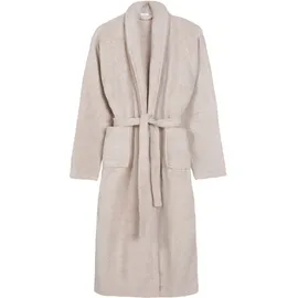 HIP Bademantel Uni Beige XS/S