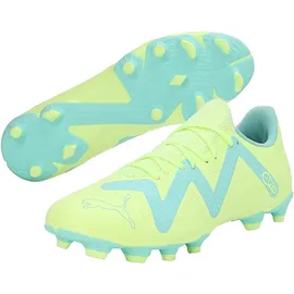 Puma Future Play AG/FG Herren Fast Yellow/Puma Black/Electric Peppermint 43