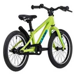 Cube Cubie 160 RT 2023 16 Zoll green'n'black