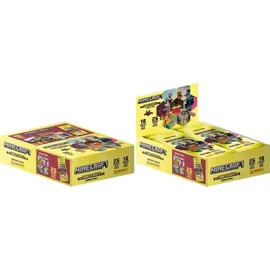 Panini Verlags Minecraft Challenges Trading Cards Fat Pack