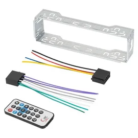 Krüger&Matz Kruger&Matz 1 DIN Bluetooth USB&AUX