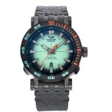 Vostok Europe Energia Rocket Herrenuhr Automatik mit 2 Armbändern 30 ATM Datum 575C649-L