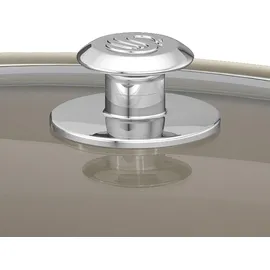 Swan SF17031GNEU Slow Cooker 6,5L, Antihaft-Keramisches PFOA- und PTFE-freies, Vintage Grün, - Grün