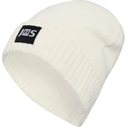 Beanie mit Label-Patch EINHEITSGRÖSSE