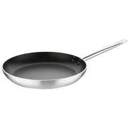 Vogue Antihaft-Teflon-Aluminium-Induktions-Bratpfanne 360Mm