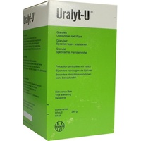 axicorp Pharma GmbH URALYT-U Granulat