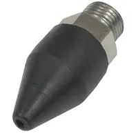 Riegler Gummi-Konusdüse, Adapter erforderlich