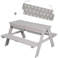 roba Picknick for 4 Outdoor + 4-tlg. Grau