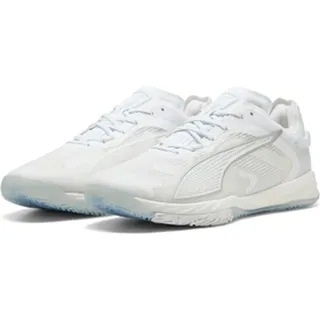 Puma Accelerate Nitro SQD 4 Weiß Weiss, 38,5 Unisex - 38.5 EU