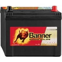 Banner Running Bull EFB 57015