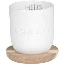 räder Guten Morgen Becher Heiß & glücklich