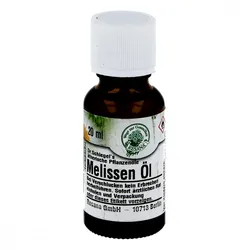 Melissen öl