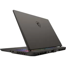 MSI Vector 16 HX AI A2XWHG-074 Intel Core Ultra 7 255HX 96 GB RAM 1,5 TB SSD RTX 5070 Ti