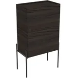 Vitra Equal halbhoher Schrank, 1 Tür, 64117,