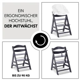 hauck Alpha+ dark grey