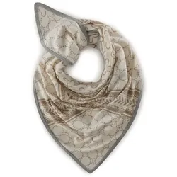 Codello Tuch mit Monogramm-Muster Tücher & Schals   