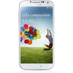 Samsung Galaxy S4 Smartphone weiß - Weiß