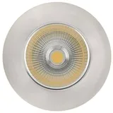 Nobile 5068 ECO Flat IP44 nickel LED WW 1856806923