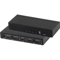 ShiverPeaks S/CONN maximum connectivity HDMI Verteiler, 1 x IN