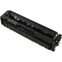 W&P Alternativ Toner ersetzt HP CF540A 203A schwarz