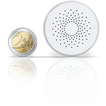 Unitec Plug In Funk Gong WDP10 Zum Einstecken in die Steckdose,