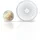 Unitec Plug In Funk Gong WDP10 Zum Einstecken in die Steckdose,