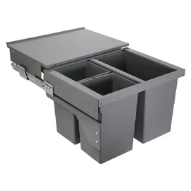 HAILO Cargo 54 l Grau