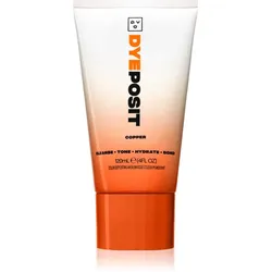 Good Dye Young DYEposit semipermanente Haarfarbe Farbton Copper 120 ml