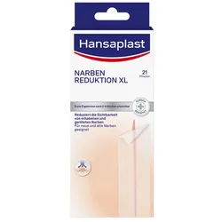 Hansaplast Narben Reduktion XL 21 St