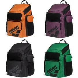 Arena One Go Rucksack Grün