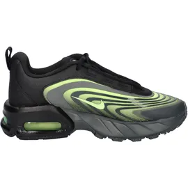 Nike Air Max Fire Kinder Schwarz/Liquid Lime/Iron Grey 36,5