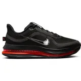 nike pegasus premium laufschuhe schwarz rot damen - 38