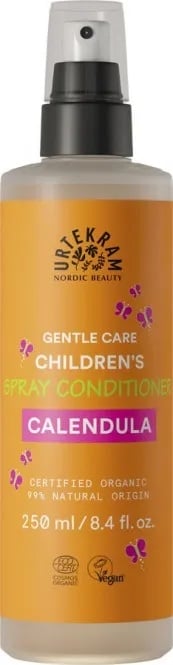 Urtekram Children Calendula Spray Conditioner