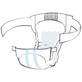 Seni Optima Super XL 3 x 30 St.