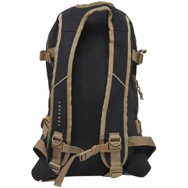 Forvert Cord Louis 20 l schwarz/braun