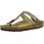 Birkenstock Gizeh Naturleder geölt tabacco brown 36