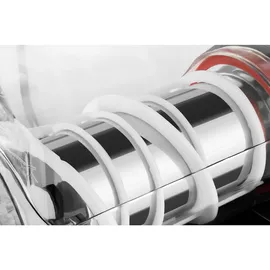 Royal Catering Slush-Maschine - 2 x 8 l - LED - Ice-Cream-Funktion -