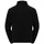 Jack Wolfskin Taunus Halfzip K Pullover, Granite Black - 116 cm