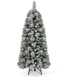 Costway Künstlicher Weihnachtsbaum grün 150 cm