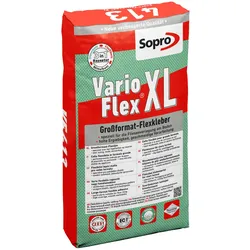 Sopro VarioFlex XL 413 Fliesenkleber 25 kg