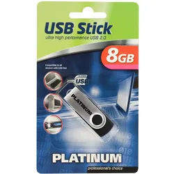 BestMedia Platinum HighSpeed USB Stick Twister