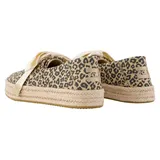 TOMS Carolina Lace UP Damen Beige 38