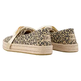 TOMS Carolina Lace Up Damen Beige 38