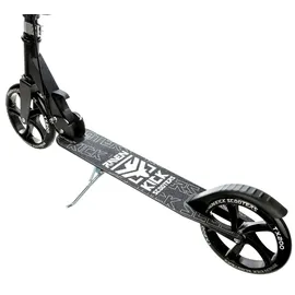Raven Bremse scooter 200mm Straight Schwarz schwarz No Size