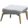 4 Seasons Outdoor 4Seasons Carthago Hocker frozen
